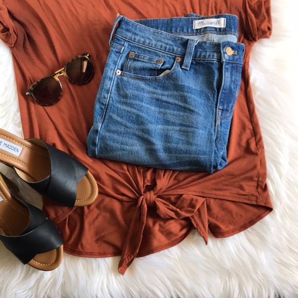 Madewell Denim - EUC Madewell 9” Jeans